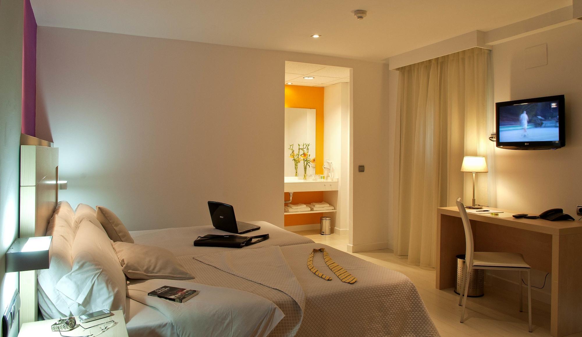Hotel Europa Jaen Bagian luar foto