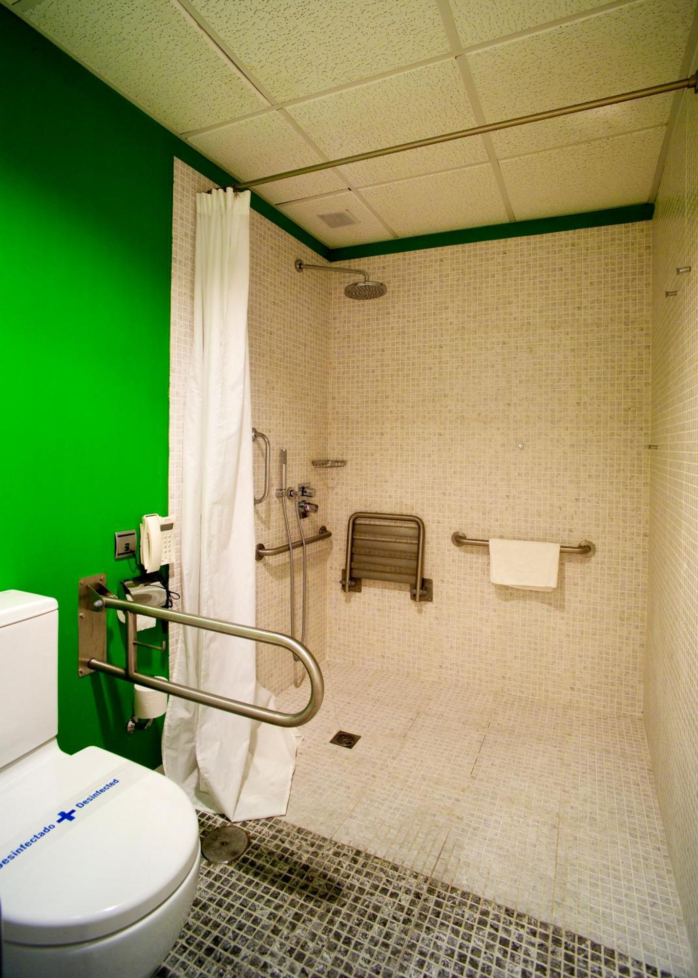 Hotel Europa Jaen Bagian luar foto
