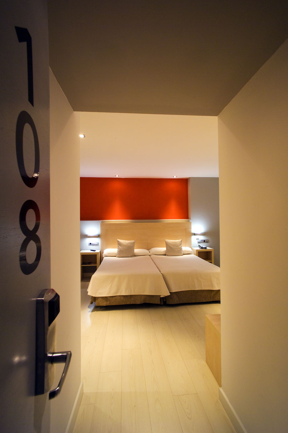 Hotel Europa Jaen Bagian luar foto